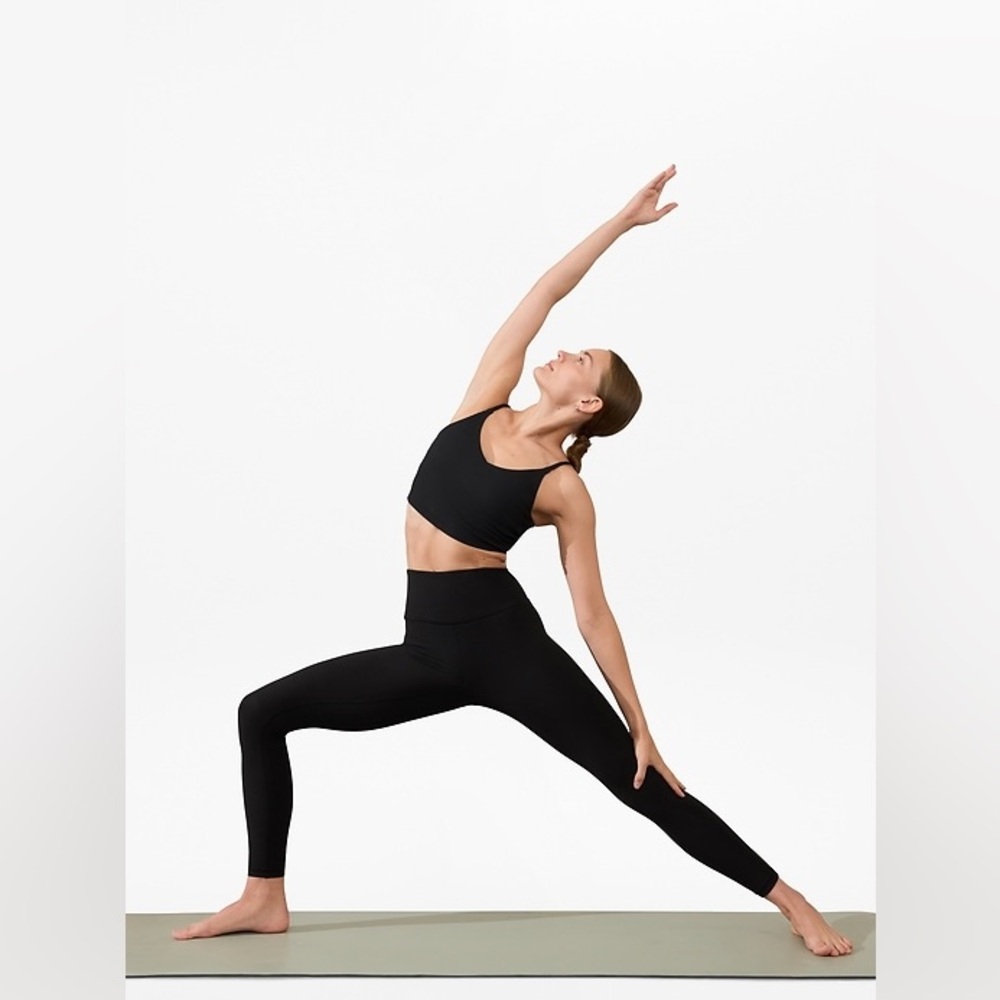 ATHLETA Elation Ultra High Rise Rib Legging - Picture 2 of 3